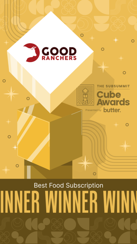 Best Food - Good Ranchers -Story