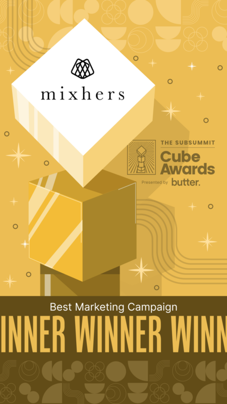 Best Marketing - Mixhers - story