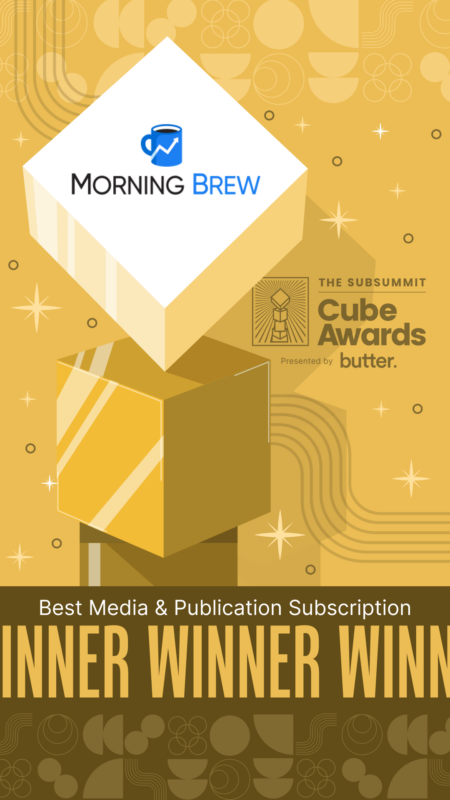 Best Media - MorningBrew Story
