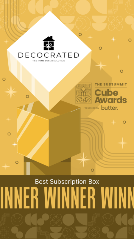Best subs box - Decocrated - story