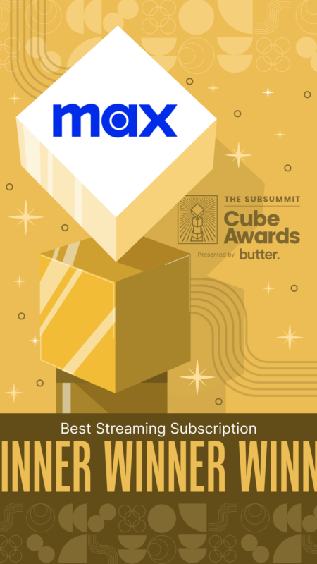 best streaming - max - story